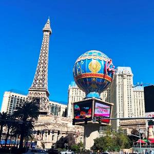Las Vegas & Honolulu Tour Hotels - Treasure Island Las Vegas