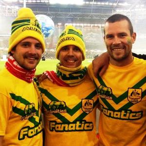 Rugby League Ashes Package Hotels