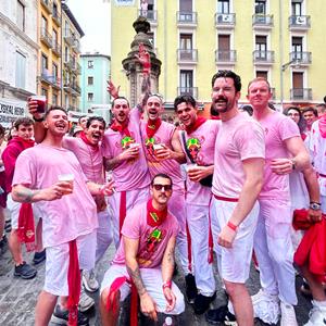 Aloha Hostel Pamplona