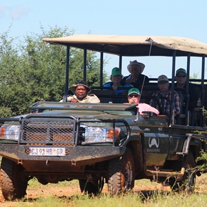 South Africa Tour Hotels - Standard