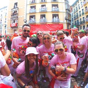 Aloha Hostel Pamplona