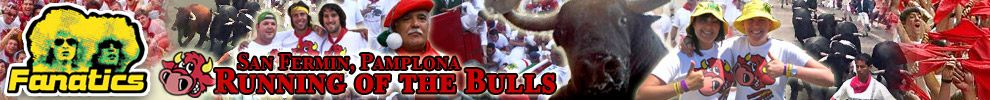 Pamplona - Running of the Bulls